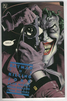 Batman The Killing Joke Graphic Novel Fifth Printing VF