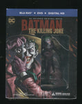 Batman The Killing Joke Blu-Ray Limited Edition with Joker Figure #34903 of 75600 Sealed New