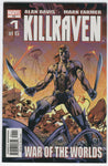Killraven #1 War Of The Worlds Alan Davis VFNM