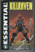 Marvel Essential Killraven Trade Paperback Volume 1 VFNM