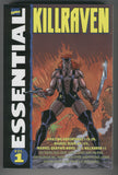 Marvel Essential Killraven Trade Paperback Volume 1 VFNM