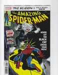 True Believers; King In Black Black Cat #1 Amazing Spider-Man #194 VFNM