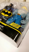 DC Batman And King Shark 12" Dual Action Figure Set Target Exclusive Brand New Sealed