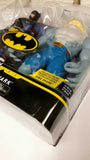 DC Batman And King Shark 12" Dual Action Figure Set Target Exclusive Brand New Sealed