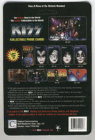 Kiss Kollectable Phone Card KC#1 1996 Sealed on Card HTF