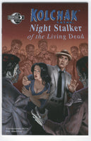 Kolchak Tales: Night Stalker of the Living Dead #3 FNVF