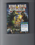 King Kong vs Godzilla DVD New Sealed Horror Classic!