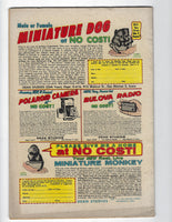 Konga #18 HTF Silver Age Charlton King Kong FN