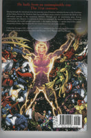 Avengers Marvel Legends Vol. 2 The Korvac Saga Trade Paperback Perez Art VF
