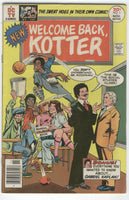 Welcome Back Kotter #1 Bronze Age Humor Classic FVF