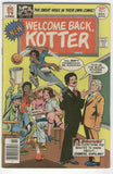 Welcome Back Kotter #1 Bronze Age Humor Classic FVF