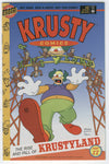 Krusty Comics #2 Simpsons In Krustyland! NM