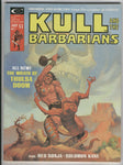 Kull And The Barbarians Magazine #2 Bronze Age Key FN