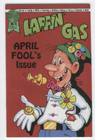 Laffin' Gas #8 HTF Blackthorne April Fool's Issue FN