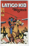 Latigo Kid Western #1 HTF Indy AC Comics VG
