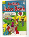 Archie's Jokebook Magazine #163 Bronze Age VG