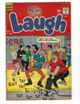 Laugh #186 Archie Series Silver Age VG