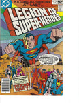 Legion Of Super-Heroes #259 Superboy Quits! FN