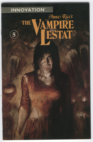 Anne Rice's The Vampire Lestat #5 Mature Readers FVF