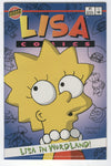 Lisa Comics #1 Bongo Simpsons VFNM