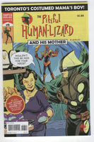 Pitiful Human-Lizard #6 Chapter House Comics HTF Indy VF
