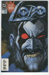 Lobo #1 First Mini-Series Bisley Art VFNM