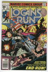 Logan's Run #5 Bronze Age FN