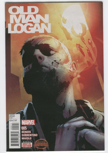 Old Man Logan #5 2015 Secret Wars VFNM