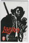 Logan Path Of The Warlord Graphic Novel NM-