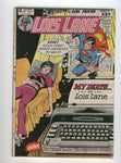 Superman's Girlfriend Lois Lane #115 Bigger & Better Issue My Death VG