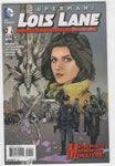 Superman: Lois Lane One Shot New 52 Series Mayhem & Monsters! VF