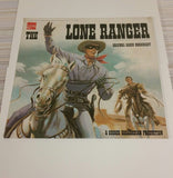 The Lone Ranger Original Radio Broadcast Record Sealed