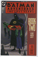 Batman Adventures The Lost Years Complete Series All VF to VFNM