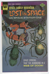 Space Family Robinson Lost In Space #49 Whitman Cover Bronze Age Sci-Fi FN