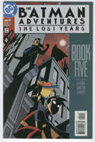 Batman Adventures The Lost Years Complete Series All VF to VFNM