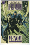 Batman Legends of the Dark Knight #16-20 Venom Complete Series VFNM