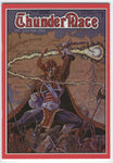Thunder Mace #1 HTF Indy R.A.K. Graphics 1986 VFNM
