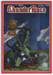 Thunder Mace #2 R.A.K. Graphics HTF Indy VF