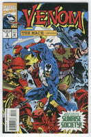 Venom The Mace #3 Against The Sunrise Society! VFNM