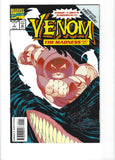 Venom The Madness #1 Signed by Kelley Jones And John Beatty #620 / 3000 COA VFNM