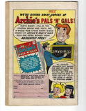 Archie's Madhouse #2 10 Cent Cover 1959 GVG