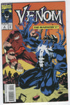 Venom The Madness #2 Juggernaut VFNM