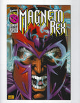 Magneto Rex #1 Dynamic Forces Variant w/ COA NM-