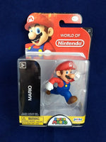 World of Nintendo Running Super-Mario Figure Jakks Pacific series 2-5