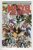 Marvel Age Annual #4 Damage Control Preview HTF VF