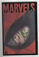 Marvels #4 The Green Goblin Alex Ross Art Acetate Cover NM-