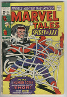 Marvel Tales #20 Spidey JJJ Human Torch & Thor Silver Age FN