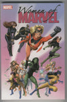 Women of Marvel Trade Paperback First Print VFNM
