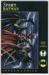 Spawn - Batman Image & DC Crossover DF Signed by McFarlane w/ COA #653 of 10,000 VFNM