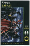 Spawn - Batman Image & DC Crossover DF Signed by McFarlane w/ COA #653 of 10,000 VFNM